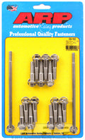 ARP Oil Pan Bolt Kit for GM LT1 6.2L with Stainless Hex Head Bolts