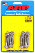 ARP SBC 434-2102 Stainless Steel Intake Manifold Bolt Kit with 12-Point Heads for Small Block Chevy Vortec Engines