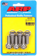 ARP S/S Motor Mount Bolt Kit 12 Point Head for GM LS-Series Engines