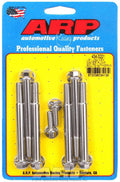 ARP 434-3201 Stainless Steel Water Pump and Thermostat Housing Bolt Kit for GM LS-Series Engines