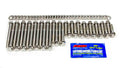 ARP SBC S/S Head Bolt Kit 6pt for Small Block Chevrolet Engines