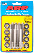ARP Valve Cover 12-Point Stainless Steel Bolt Kit for GM LS Engines, 6mm x 1.00 Thread, 3.125 Inch Length