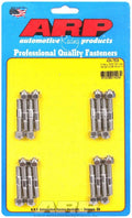 ARP 434-7609 Stainless Steel Valve Cover Stud Kit for Chevy SB2, 1/4-20 Thread, 1.8 Inch Length, Polished Finish, Set of 16