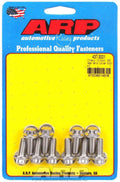 ARP 437-3001 Stainless Steel Rear End Cover Bolt Kit for GM 10-Bolt Differentials