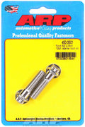 ARP 450-3501 Ford Stainless Steel Starter Bolt Kit with 1.5 Inch Length and 12-Point Head