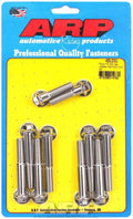 ARP 455-2002 Stainless Steel Intake Manifold Bolt Kit for Ford FE-Series
