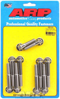 ARP BBF S/S Intake Bolt Kit 12 Point for Ford FE-Series Engines
