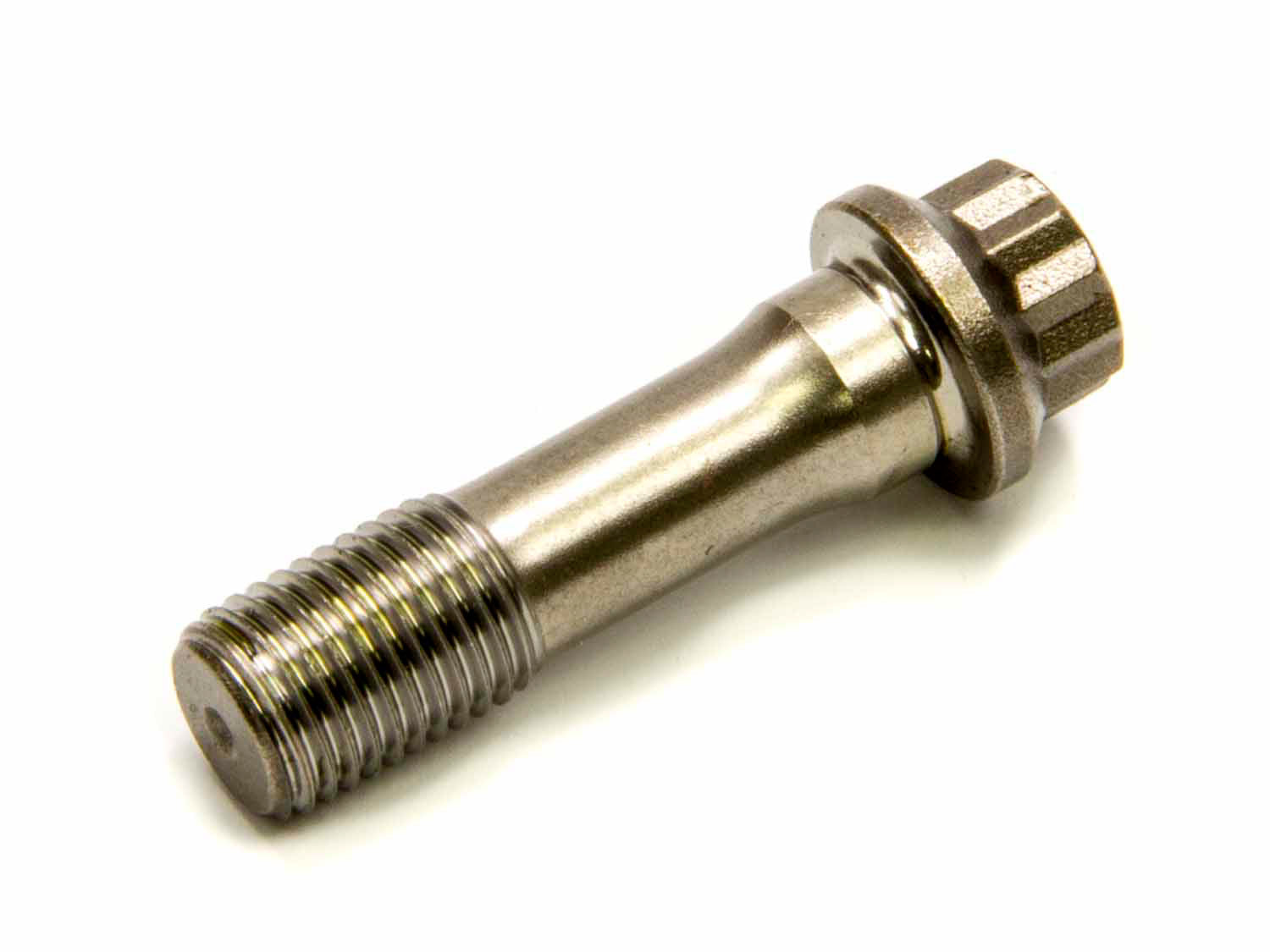 ARP 4AP1.550-2LU Pro Series Connecting Rod Bolt, 7/16 Inch Diameter, 1.55 Inches Long, 12 Point Head, ARP2000 Chromoly Steel