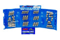 ARP SBC 534-9501 Stainless Steel Complete Engine Fastener Kit with 12-Point Head for Small Block Chevrolet