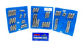 ARP 534-9603 Stainless Steel Engine and Accessory Fastener Kit for GM LT-Series 1992-97
