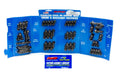 ARP SBC Complete Engine Fastener Kit 6-Point Hex Head, Chromoly, Black Oxide for Small Block Chevy
