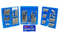 ARP SBM S/S Complete Engine Fastener Kit 12 Point Head for Small Block Mopar