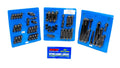 ARP SBM Complete Engine Fastener Kit 12 Point Head for Small Block Mopar