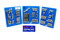 ARP SBF 554-9501 Stainless Steel Engine Fastener Kit for Small Block Ford with 12-Point Head