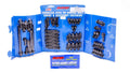 ARP SBF Complete Engine Fastener Kit 6-Point Hex Head Chromoly Black Oxide for Small Block Ford