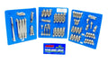 ARP BBF Stainless Steel Complete Engine Fastener Kit with 12-Point Heads for Big Block Ford
