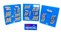 ARP BBF S/S Complete Engine Fastener Kit 12 Point for Ford FE-Series