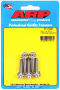 ARP 611-1000 Stainless Steel 1/4-20 x 1 Inch Bolt Kit with 12-Point Head