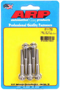 ARP 611-1750 Stainless Steel Bolt Kit with 1/4-20 Thread, 1.75 Inch Length, 5/16 Inch 12-Point Head
