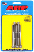 ARP 611-3000 Stainless Steel 1/4-20 x 3 Inch Bolt Set with 12-Point Head