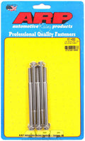ARP 611-4000 Stainless Steel Bolt Kit with 1/4-20 Thread, 4-Inch Length, 12-Point Head