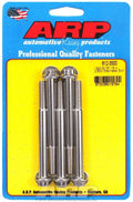 ARP 612-3500 Stainless Steel Bolt Kit with 12-Point Head, 5/16-18 Thread, 3.5 Inches Long, Set of 5