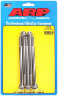 ARP 612-5000 Stainless Steel Bolt Kit with 5/16-18 Threads and 5-Inch Length