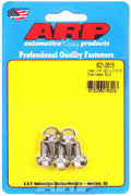 ARP 621-0515 Stainless Steel 1/4-20 Thread Bolt Kit with 5/16 Inch Hex Head, 0.515 Inch Length