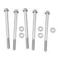 ARP 621-3750 Stainless Steel Bolt Kit, 1/4-20 Thread, 3.75 Inch Length, 5/16 Inch Hex Head