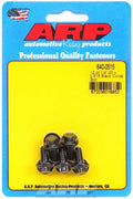 ARP 640-0515 Bolt Kit, 1/4-20 Thread, 0.515 Inch Length, 12 Point Head, Chromoly Steel, Black Oxide Finish, Set of 5