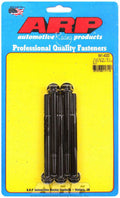 ARP 641-4000 Bolt Kit, 5/16-18 Thread, 4 Inch Length, 12-Point Head, Chromoly, Black Oxide Finish, Set of 5