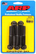 ARP Bolt Kit 643-2750 7/16-14 x 2.75 Inch Chromoly Black Oxide 12-Point Head Set of 5