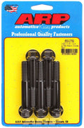 ARP Bolt Kit 653-2750 7/16-14 x 2.75 Inch Chromoly Hex Head Fasteners - Set of 5