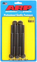 ARP Bolt Kit 653-4750 7/16-14 x 4.75 Inch Chromoly Hex Head Set of 5