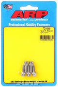 ARP 701-0500 Stainless Steel 10-24 x 0.5 Inch Bolt Kit with 12-Point Head, Set of 5