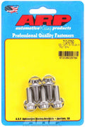 ARP 712-0750 Stainless Steel Bolt Kit with 12-Point Head, 5/16-24 Thread, 0.75 Inch Length, Set of 5