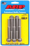ARP 714-3250 Stainless Steel 7/16-20 x 3.25 Inch 12-Point Bolt Kit Set of 5
