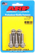 ARP Stainless Steel Bolt Kit 771-1003 8mm x 1.25 x 30mm with 12-Point Head