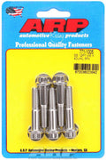 ARP 771-1005 Stainless Steel 8mm x 1.25 x 40mm Bolt Kit with 12-Point Head