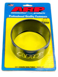 ARP 899-7600 Piston Ring Compressor for 3.760 Inch Bore, Tapered Aluminum Design