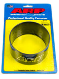 ARP 899-7800 Tapered Piston Ring Compressor for 3.780 Inch Bore Aluminum Black Anodized