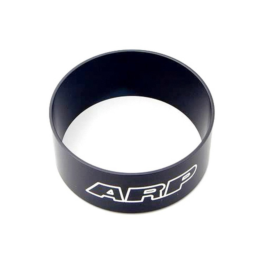 ARP 900-0200 Piston Ring Compressor for 4.020 Inch Bore, Tapered Aluminum, Black Anodized