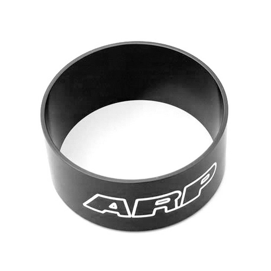 ARP 900-1250 Piston Ring Compressor for 4.125 Inch Bore, Tapered Aluminum, Black Anodized