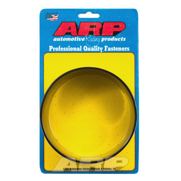 ARP 900-3200 Piston Ring Compressor for 4.320 Inch Bore, Tapered Aluminum, Black Anodized