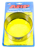 ARP 900-6000 Piston Ring Compressor for 4.600 Inch Bore, Tapered, Aluminum, Black Anodized