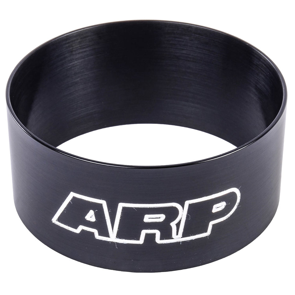 ARP 901-8150 Piston Ring Compressor for 81.5 mm Bore, Tapered Aluminum, Black Anodized