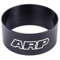 ARP 901-8750 87.5mm Tapered Aluminum Piston Ring Compressor with Black Anodized Finish