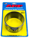 ARP 901-9300 Piston Ring Compressor for 93 mm Bore, Tapered Aluminum, Black Anodized