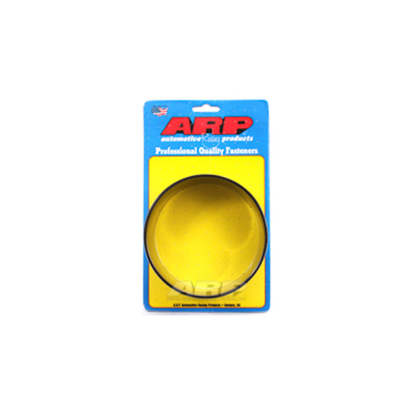 ARP 901-9975 Piston Ring Compressor for 99.75mm Bore, Tapered Aluminum, Black Anodized