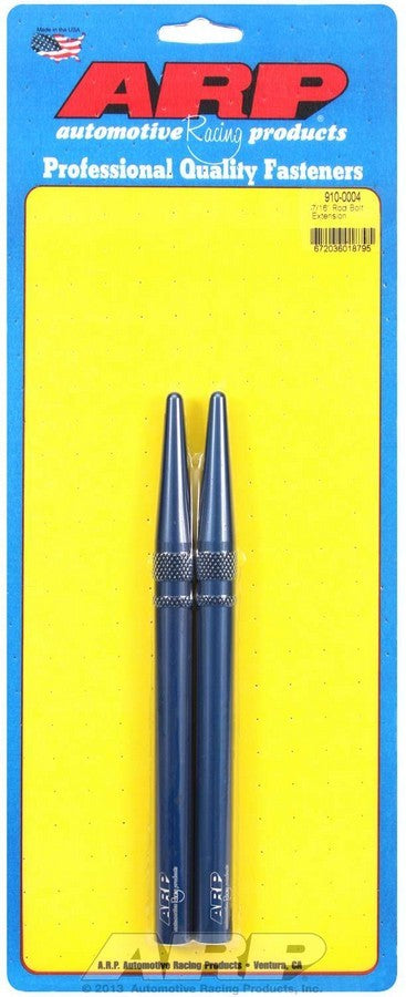 ARP 910-0004 Rod Bolt Extension for 7/16 Inch Rod Bolts in Aluminum Pair